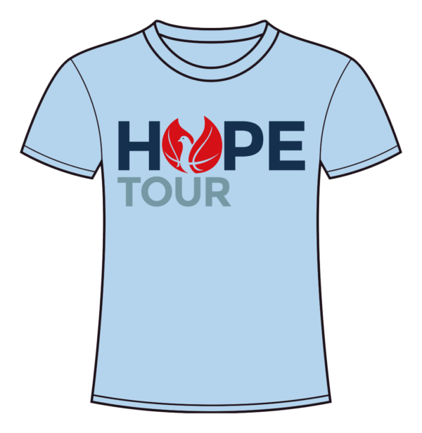 DRI FIT T-Shirt (Lettering) - Image 2