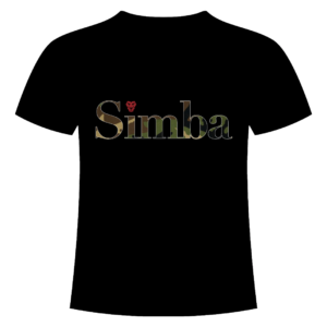 DRI FIT T-Shirt (Lettering)