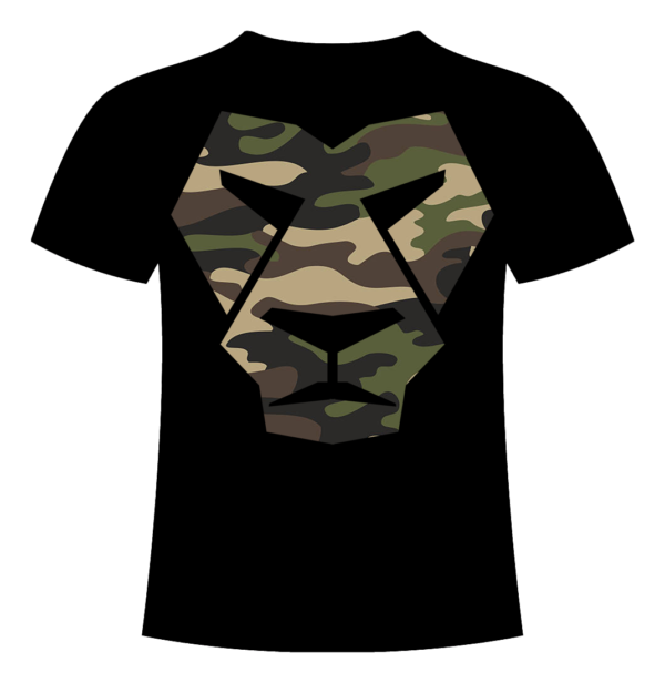 DRI FIT T-Shirt (Lettering) - Image 3