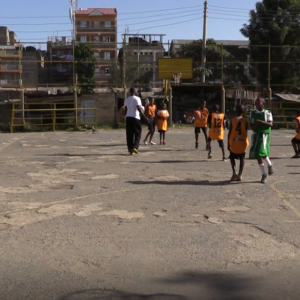 Kiganya Adopt a court-1