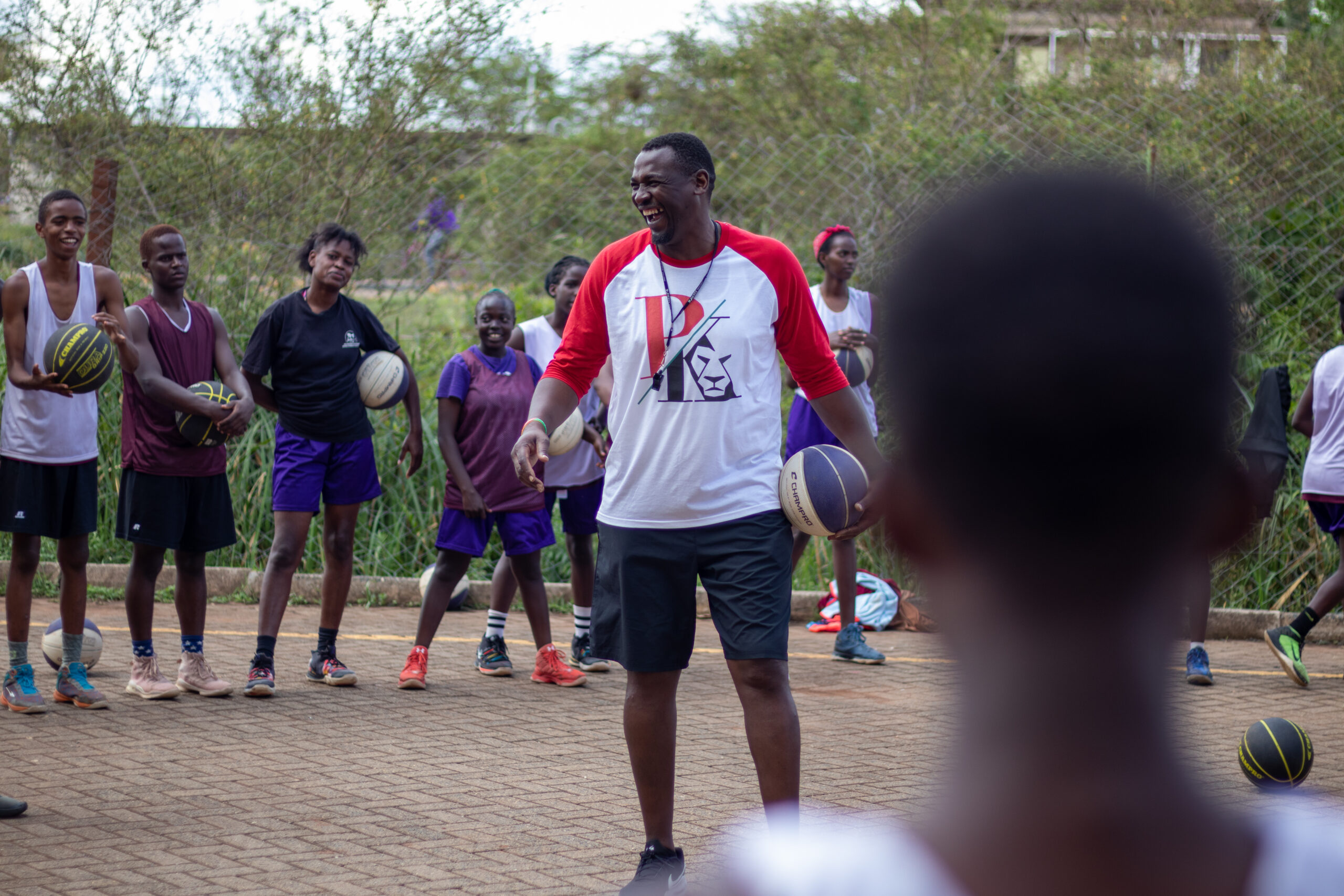 basektball hope tour-empowerment
